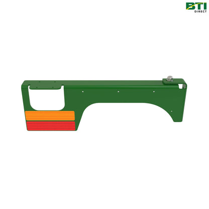 AKK27622: Left Side Warning Light Kit