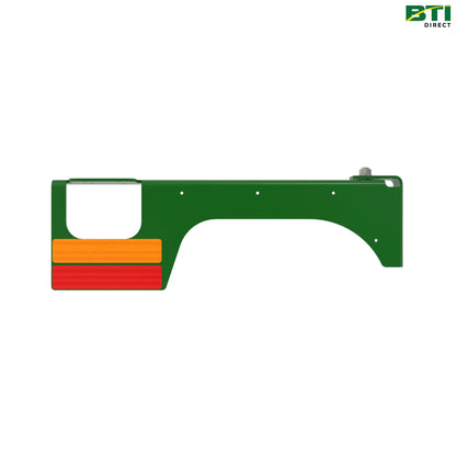 AKK27622: Left Side Warning Light Kit