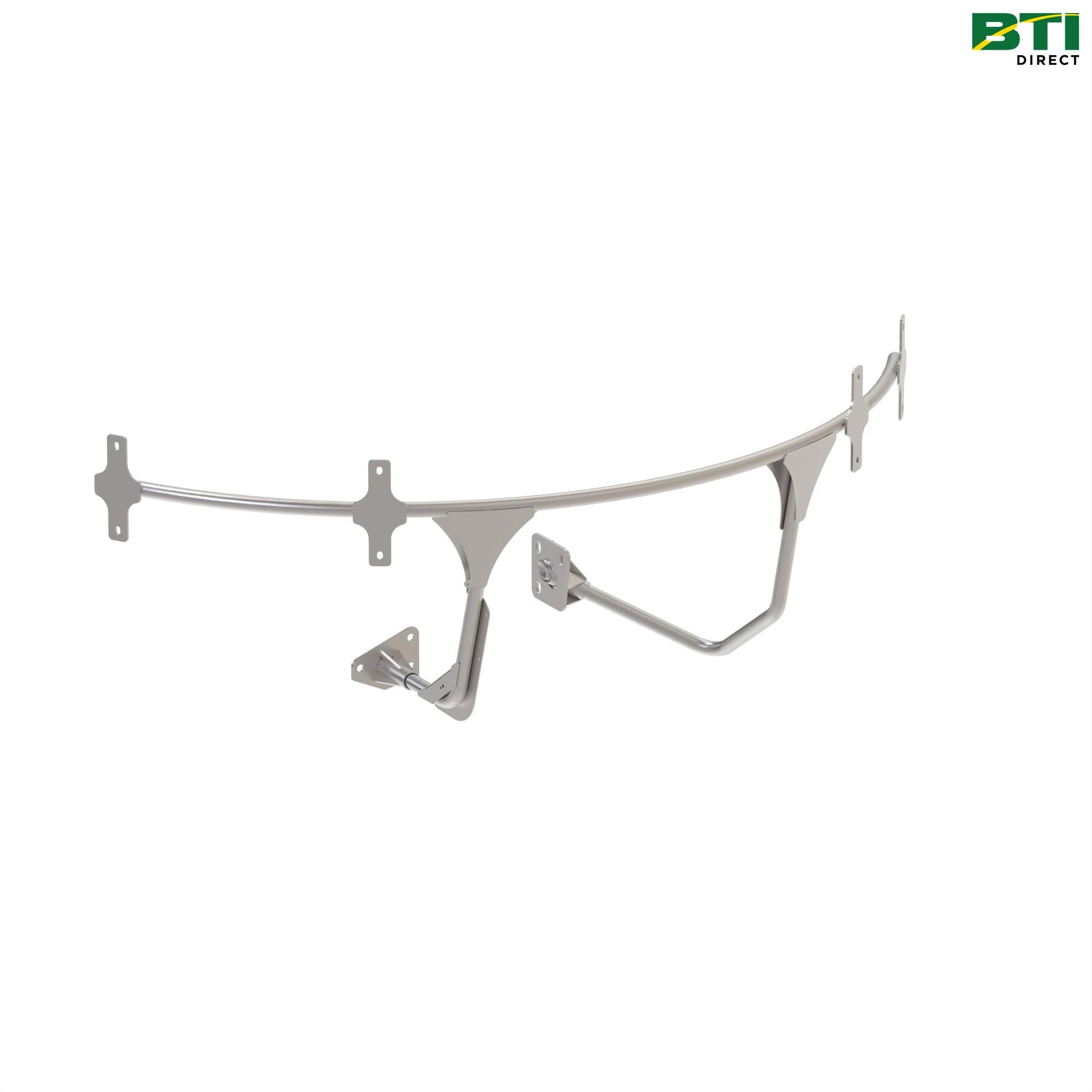 AKK27623: Rear Fender Bracket, Left Side
