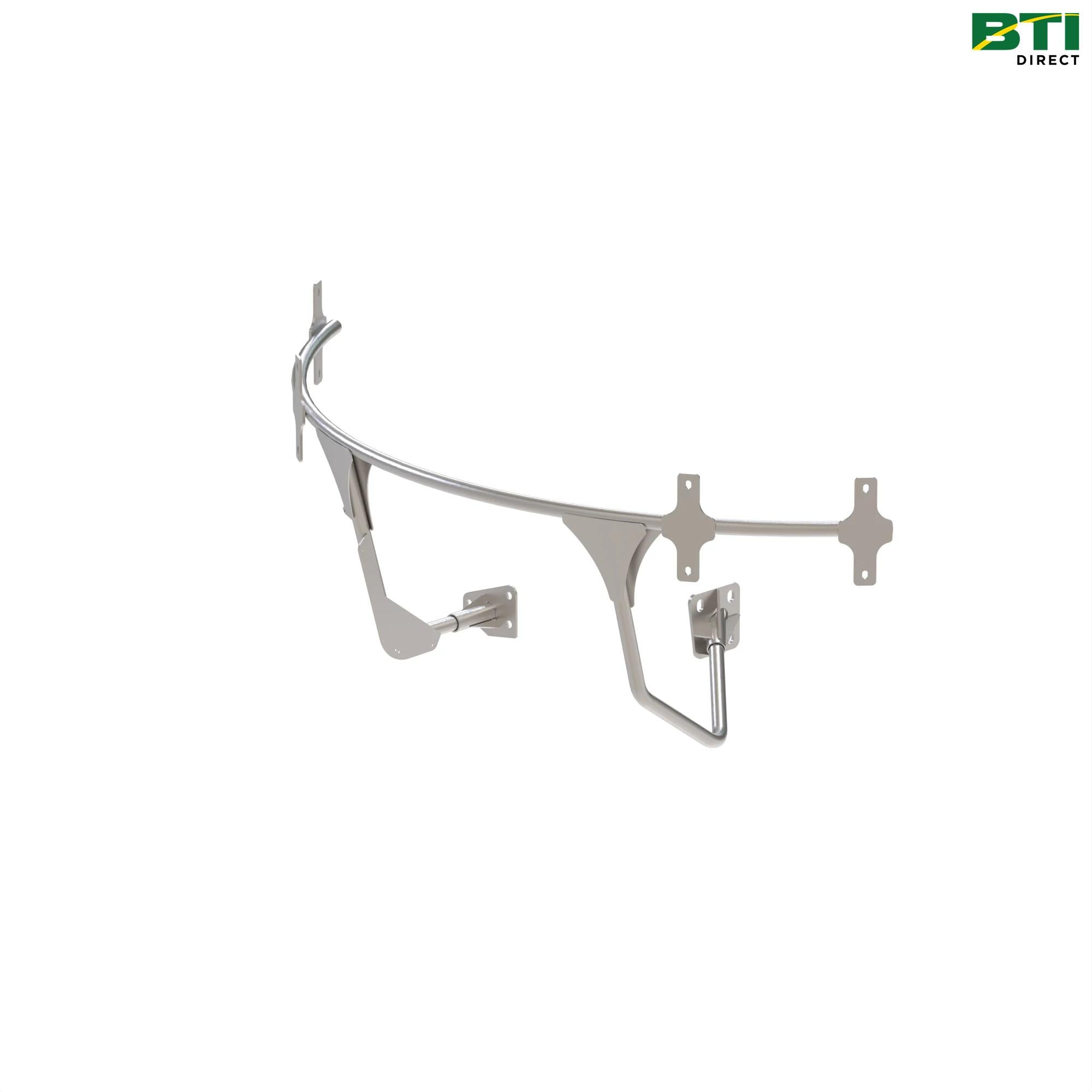 AKK27623: Rear Fender Bracket, Left Side