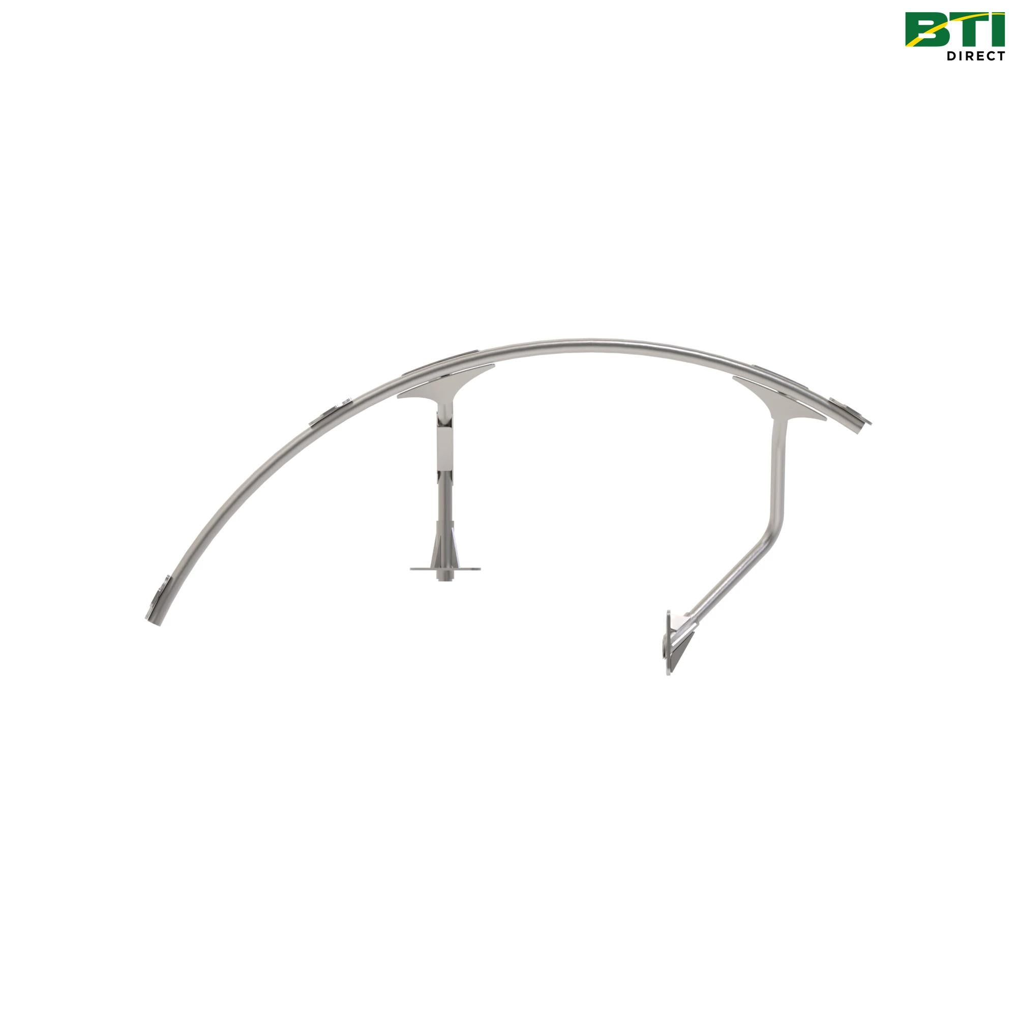 AKK27624: Rear Fender Bracket, Right Side