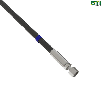 AKK27630: Toe Control Front Left Hydraulic Hose
