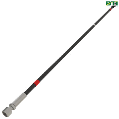 AKK27631: Toe Control Front Left Hose