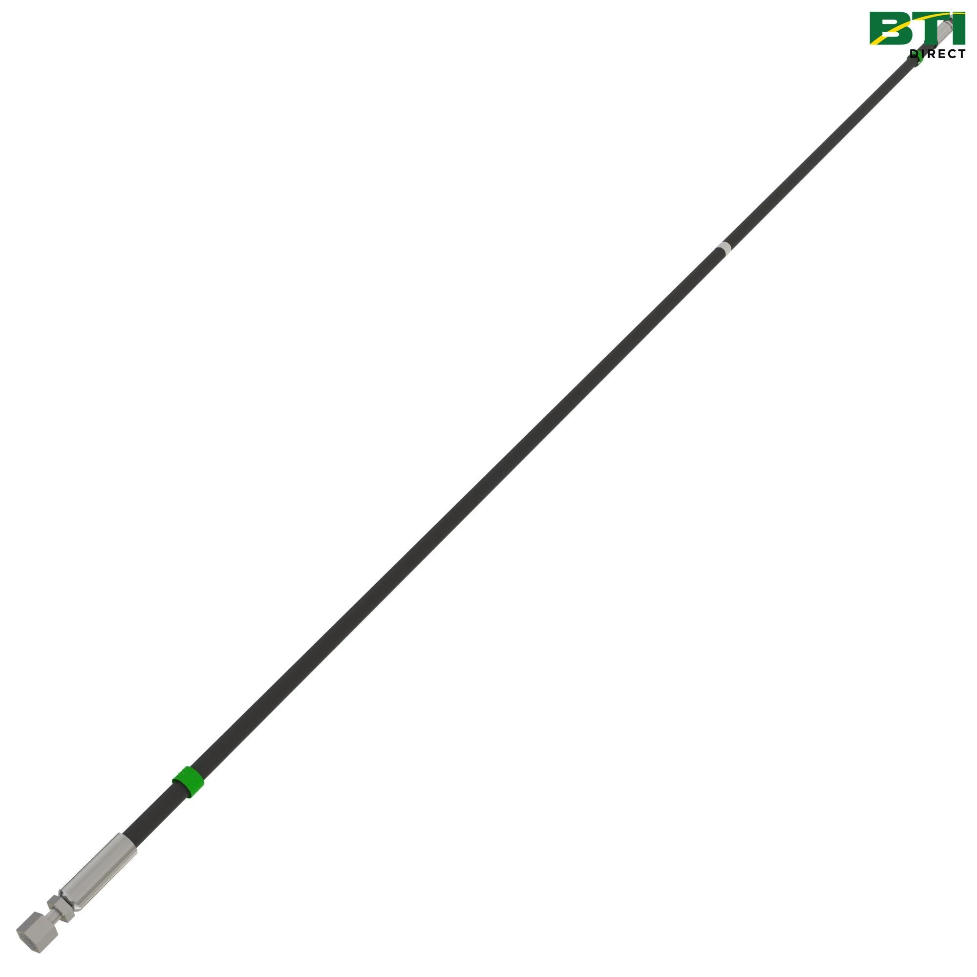 AKK27632: Toe Control Front Left Hose