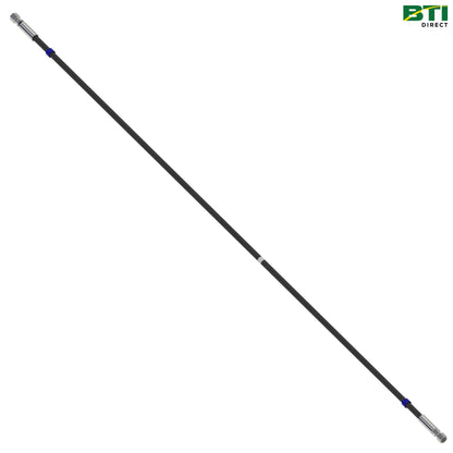 AKK27633: Toe Control Front Left Hydraulic Hose
