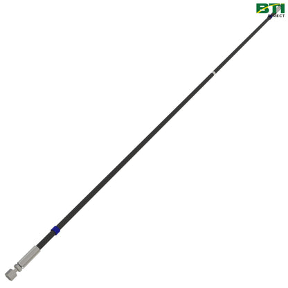 AKK27633: Toe Control Front Left Hydraulic Hose