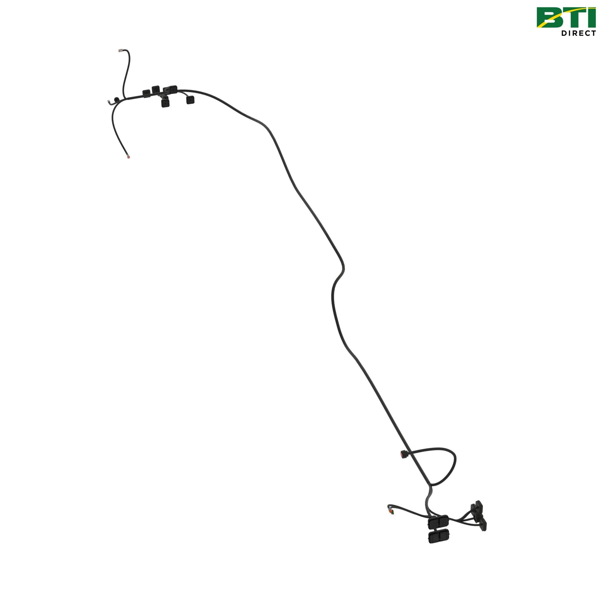 AKK27697: Integral Y-Cable Wiring Harness