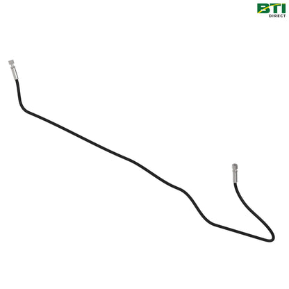 AKK27872: Tilt Cylinder Extend Hydraulic Hose