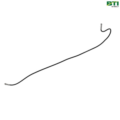 AKK27874: Boom Level Hydraulic Hose (Tilt Cylinder Extend)