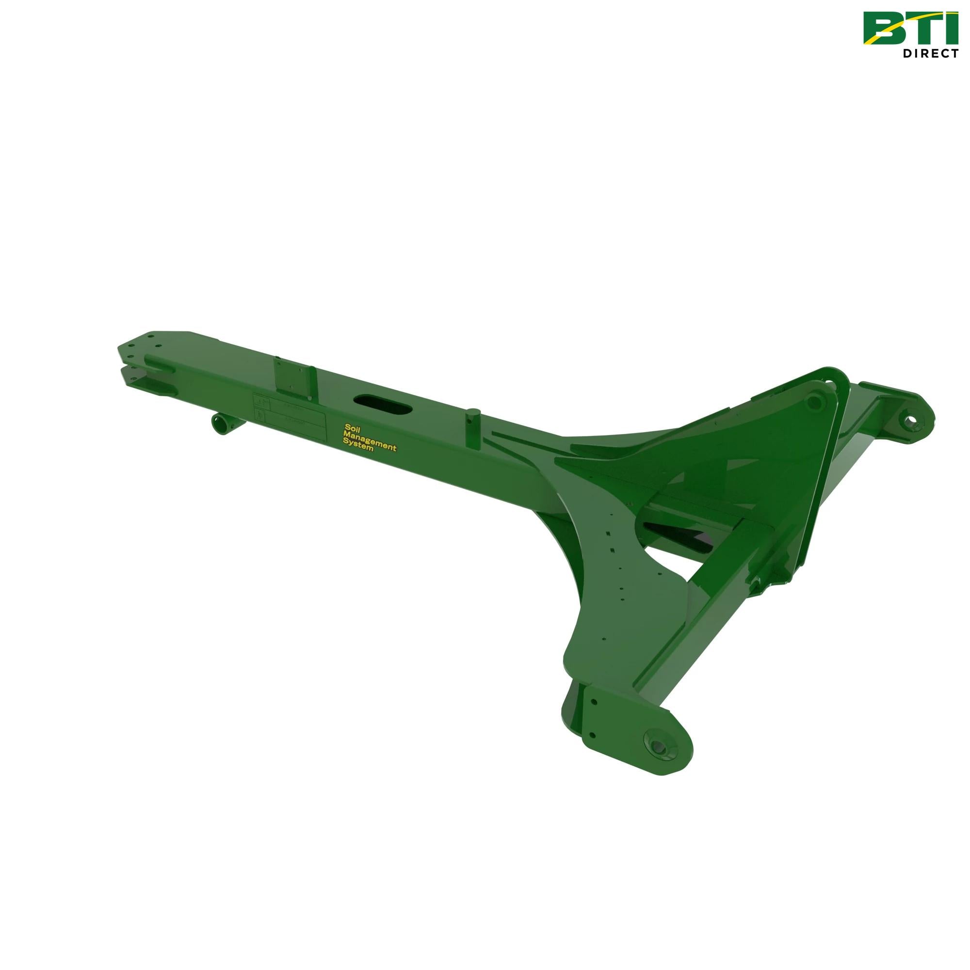 AKK27886: Hitch with Safety Decal