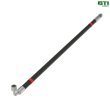 AKK27940: Tilt Cylinder Extend Hydraulic Hose