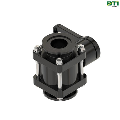 AKK27998: 2 Way 1-1/2 Inch Valve