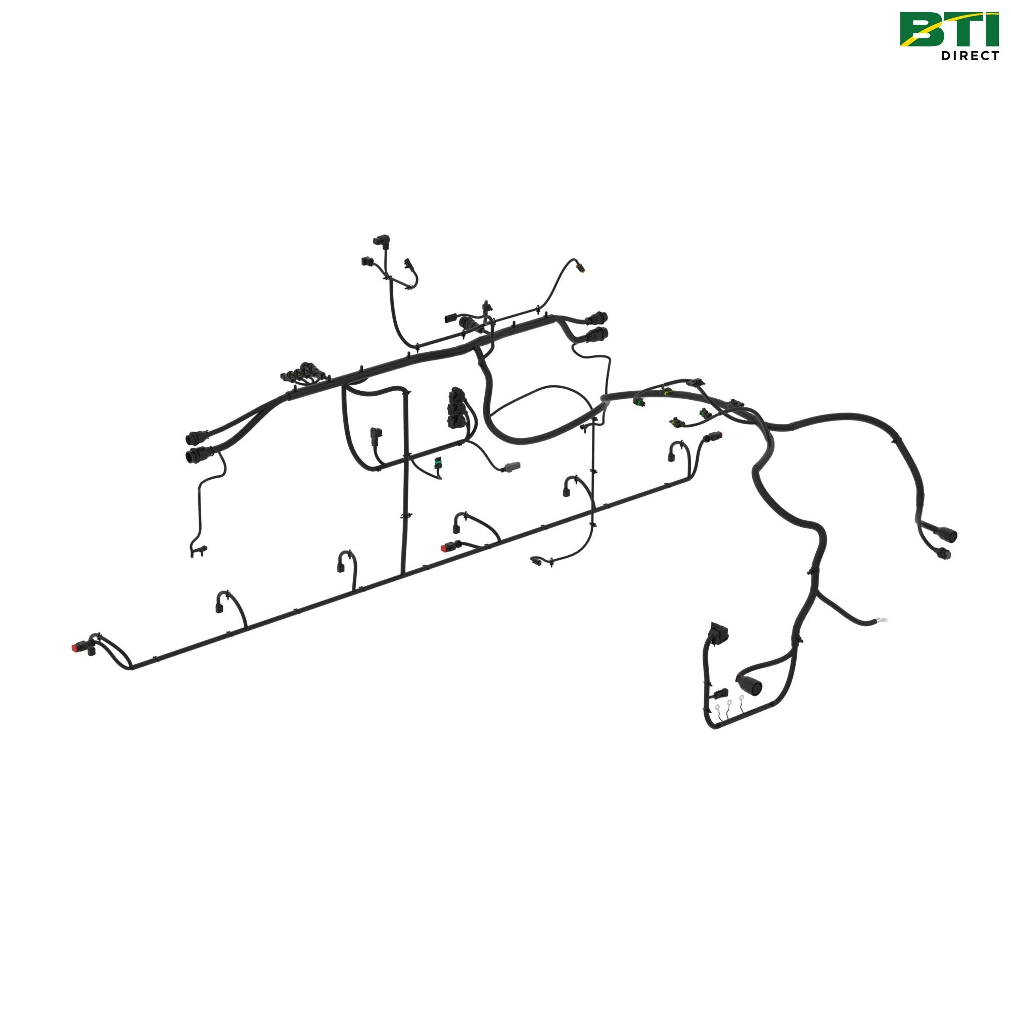 AKK28267: ExactApply™ Center Frame Wiring Harness
