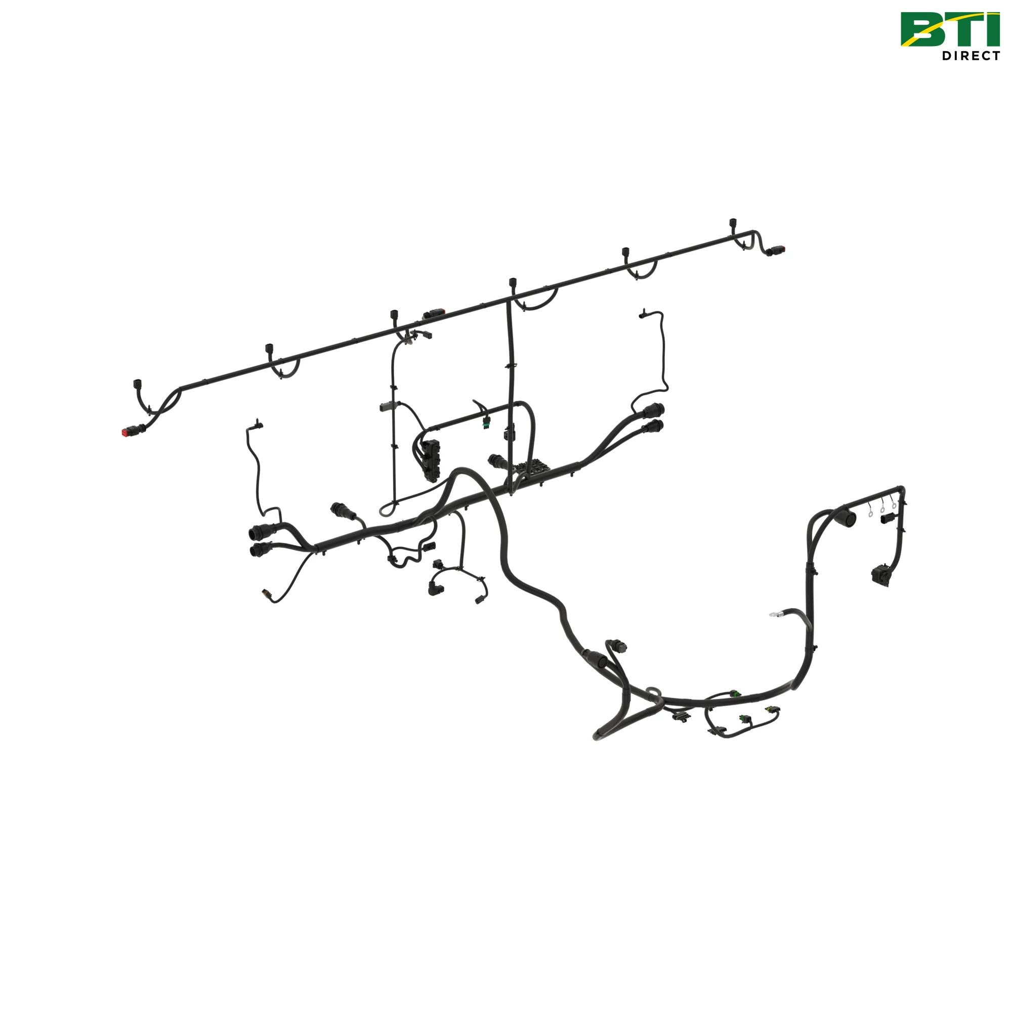 AKK28267: ExactApply™ Center Frame Wiring Harness