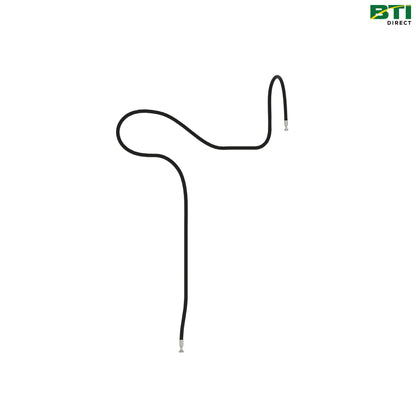 AKK28299: Rear Propel Hydraulic Hose