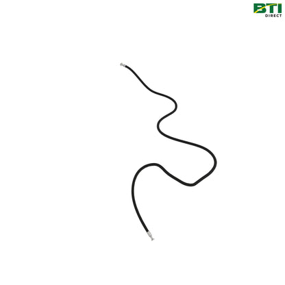 AKK28300: Front Propel Hydraulic Hose