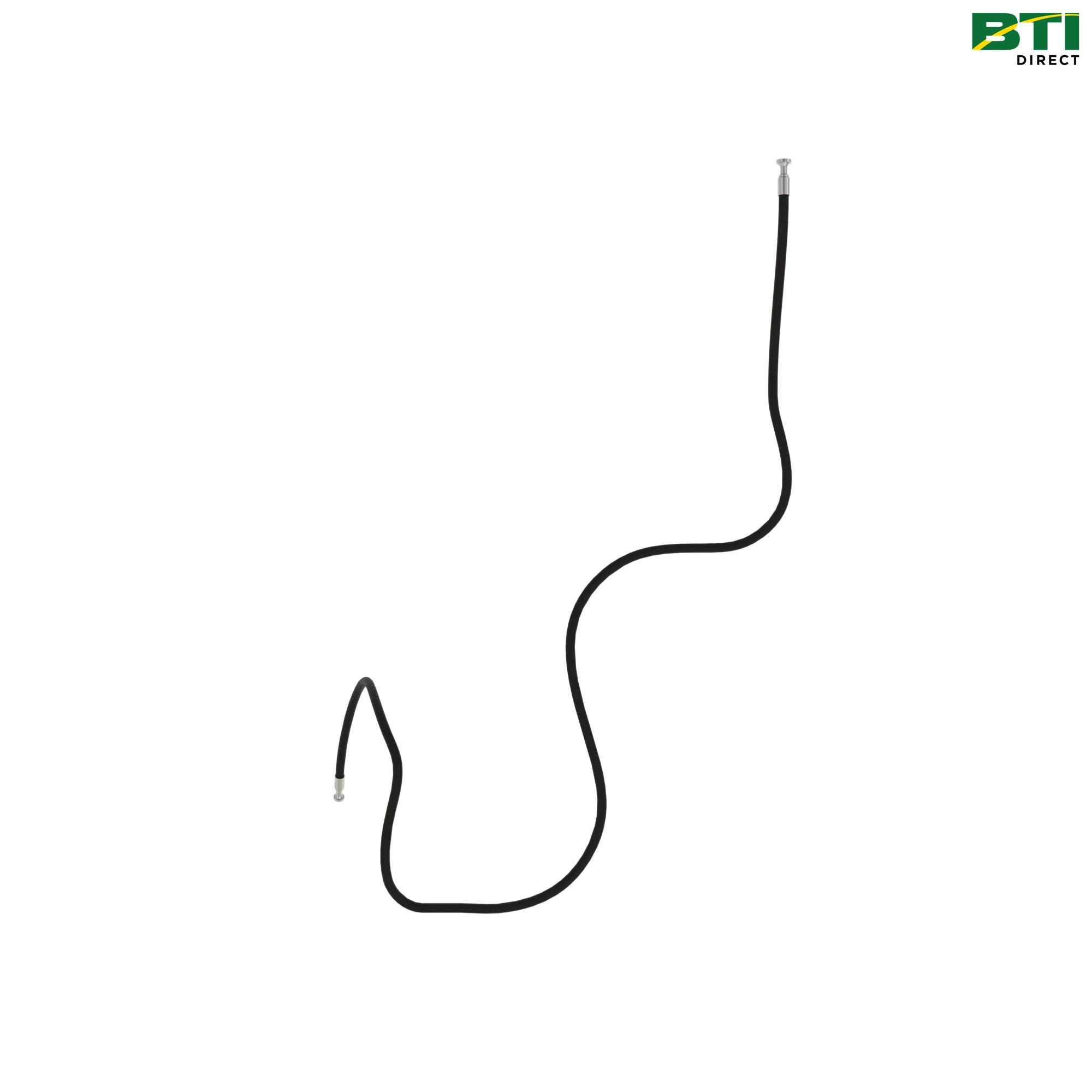AKK28300: Front Propel Hydraulic Hose