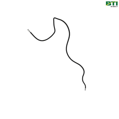 AKK28300: Front Propel Hydraulic Hose