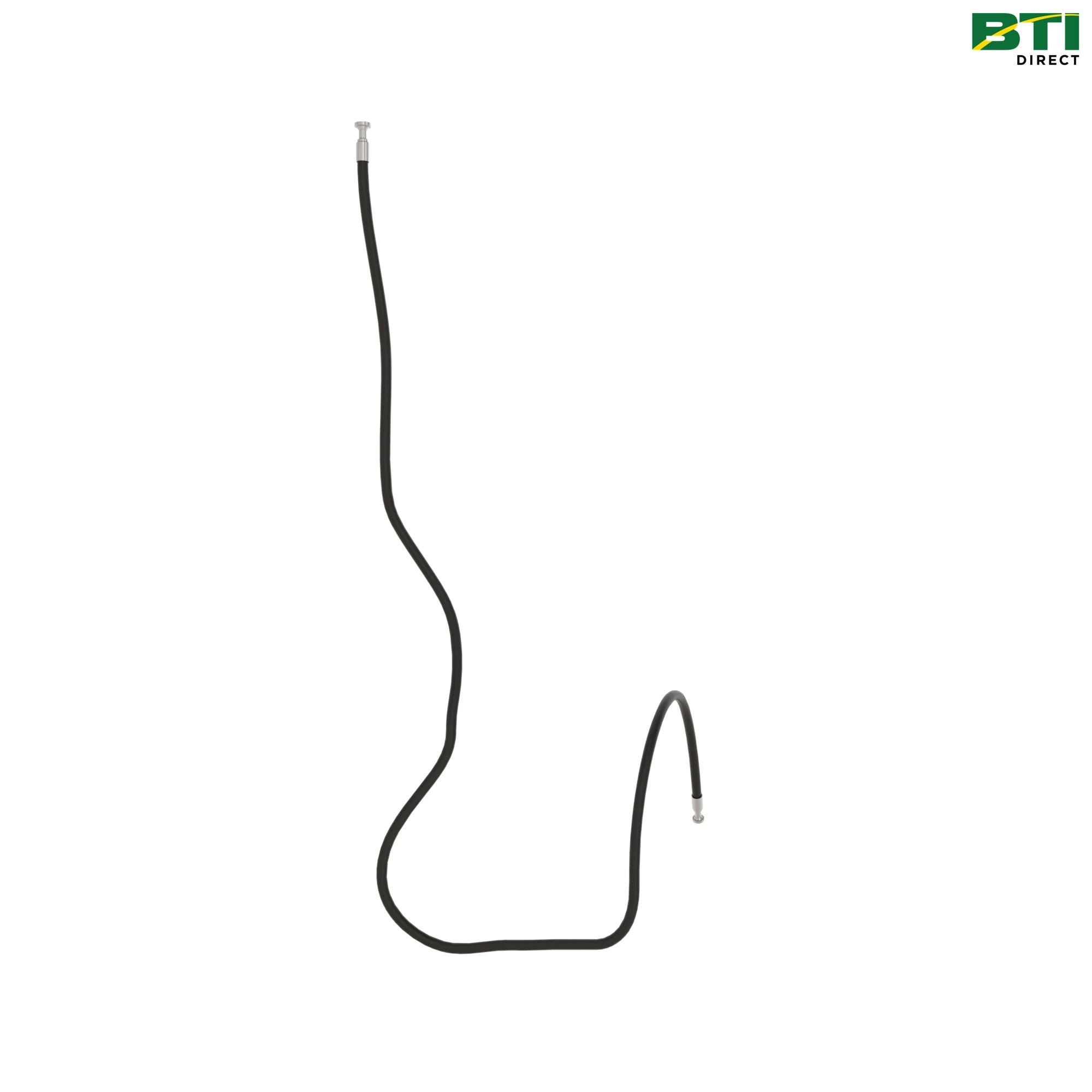 AKK28303: Front Propel Hydraulic Hose