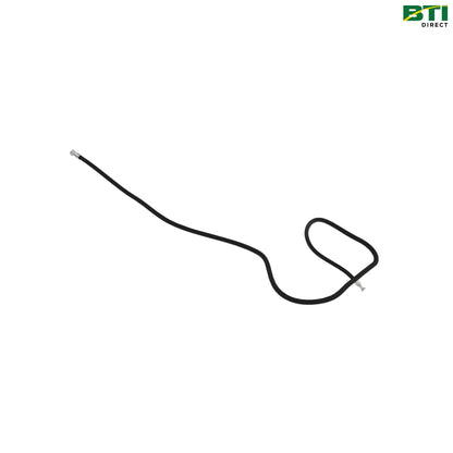 AKK28304: Front Propel Hydraulic Hose