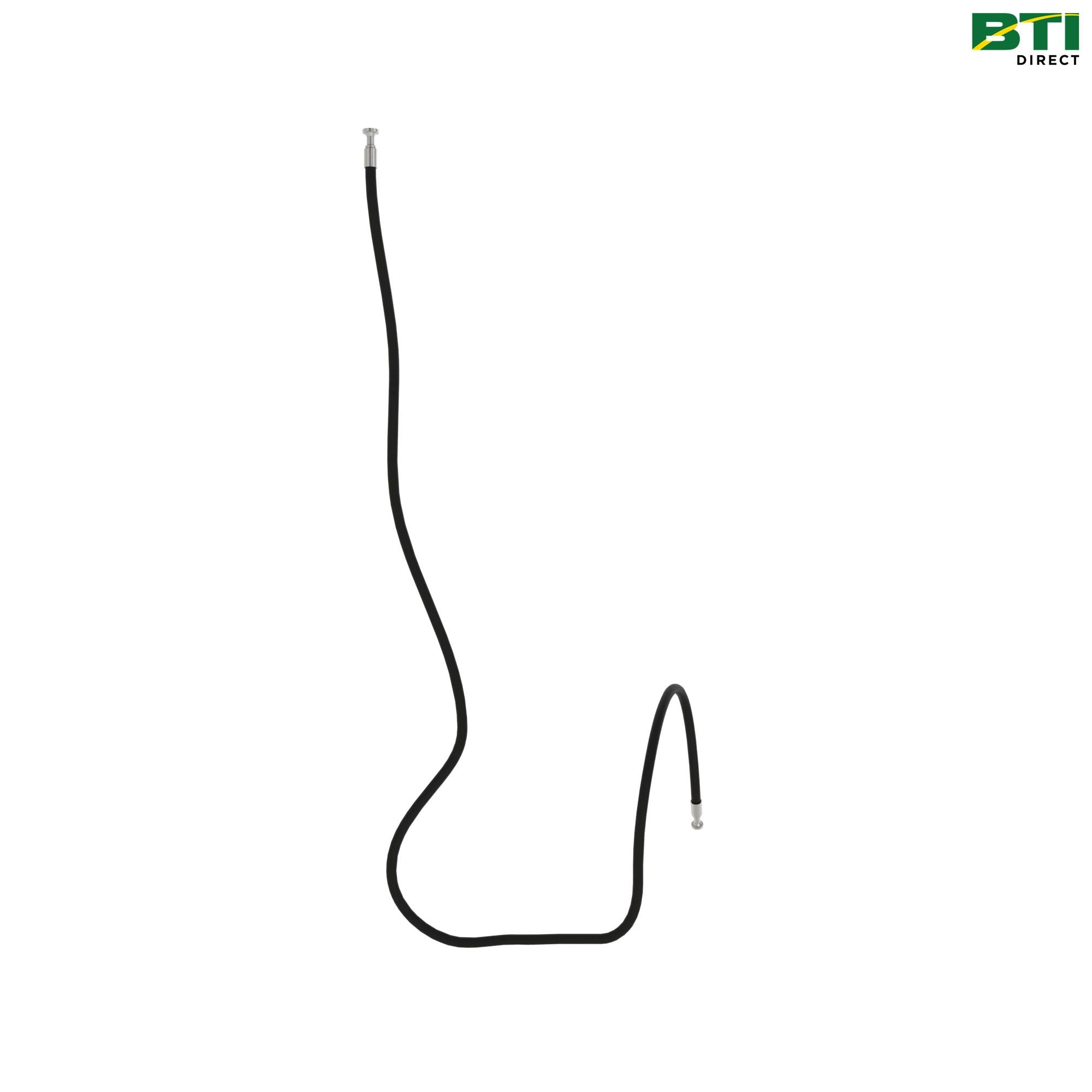 AKK28304: Front Propel Hydraulic Hose
