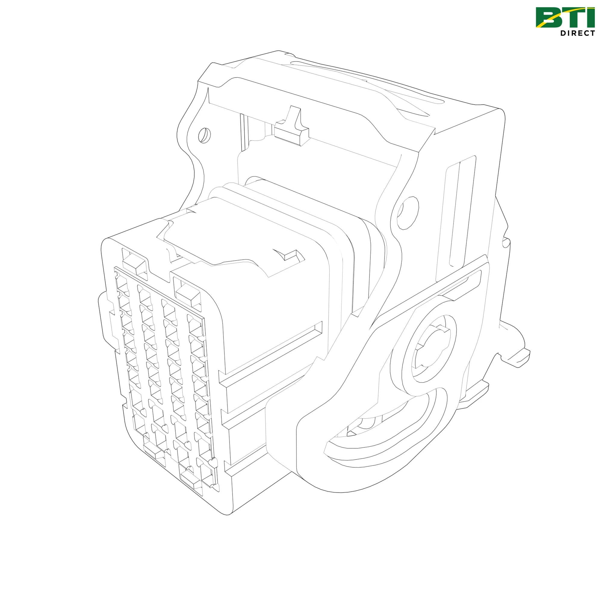 AKK28339: Chassis Wiring Harness