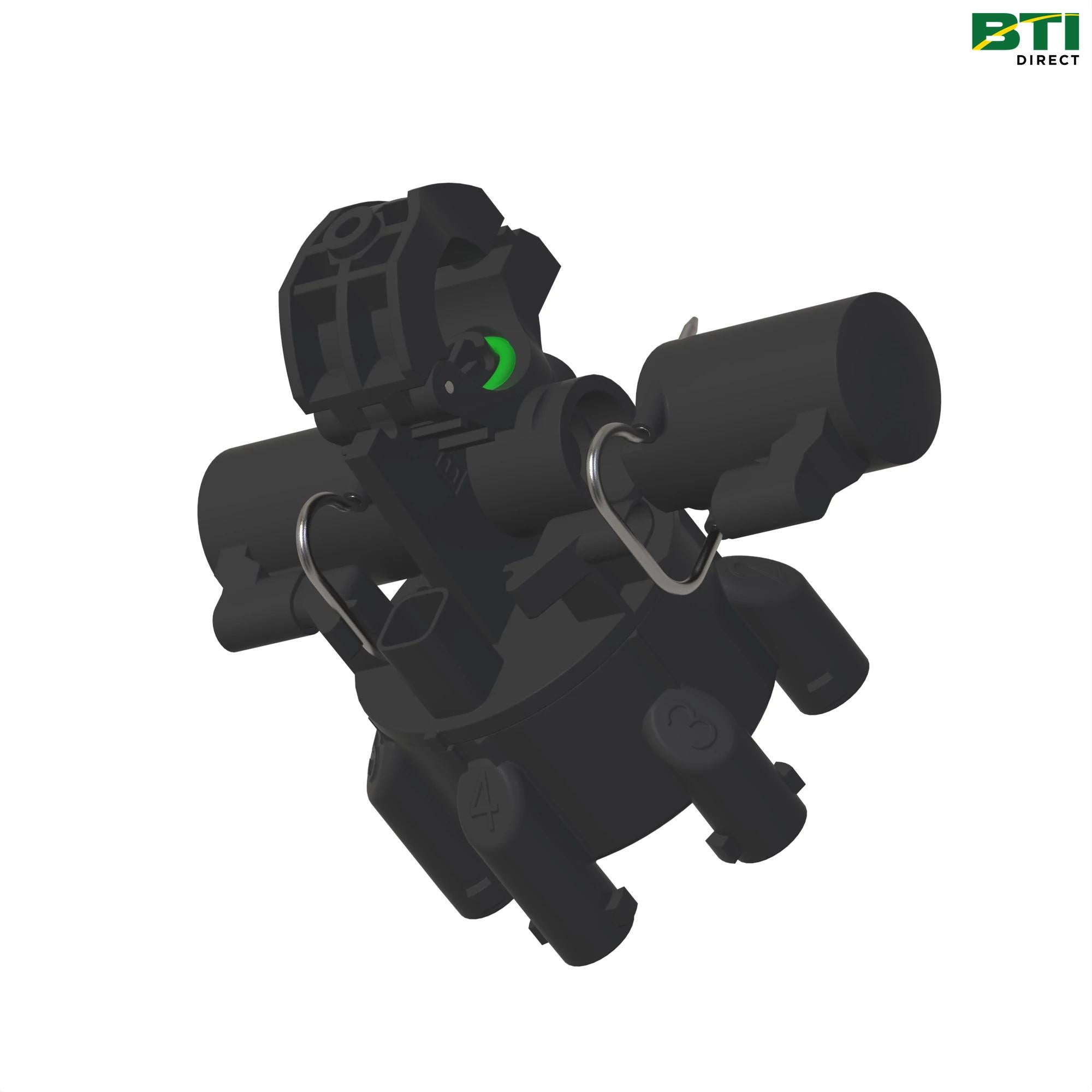 AKK28344: ExactApply™ Nozzle Valve Assembly with Plug Sensing