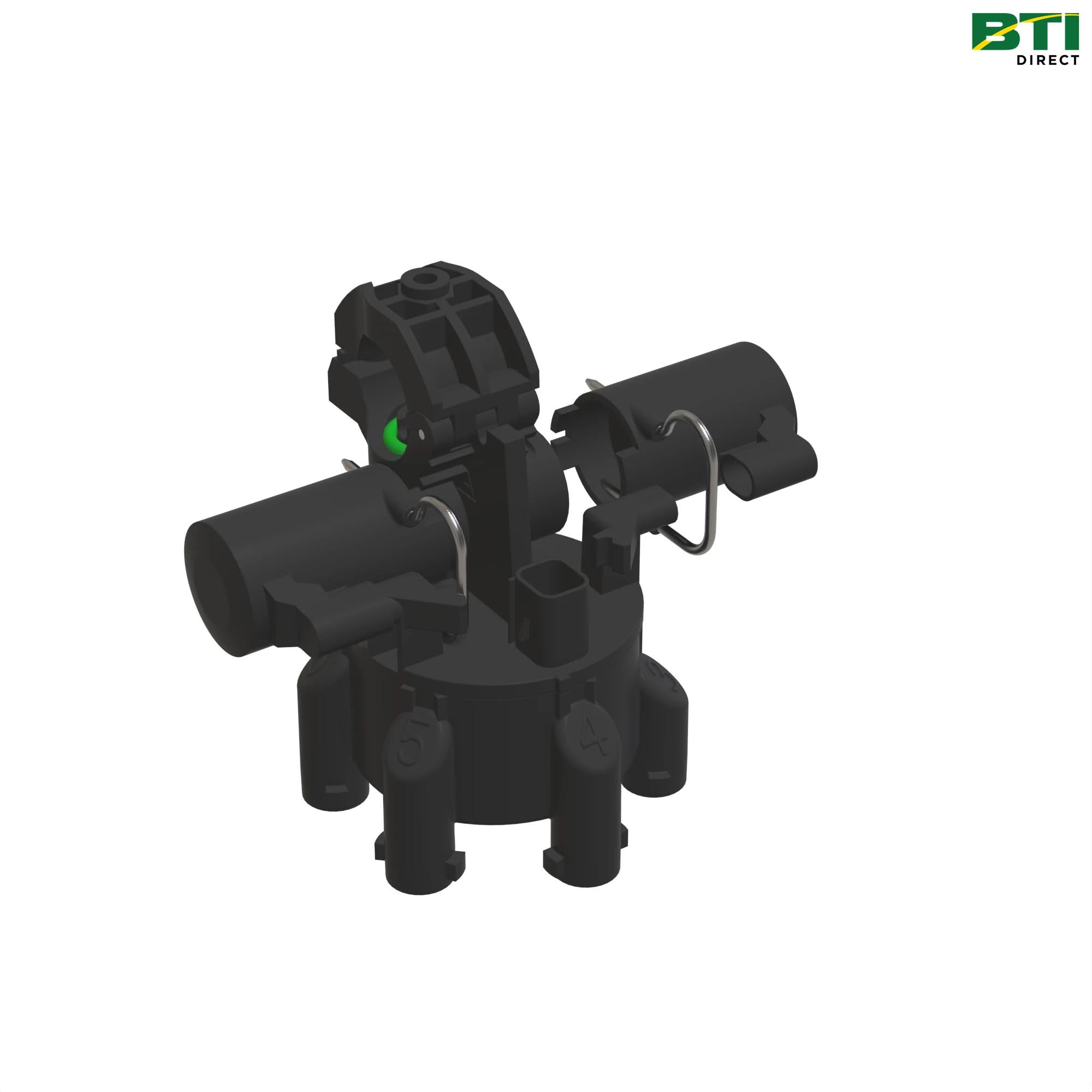 AKK28344: ExactApply™ Nozzle Valve Assembly with Plug Sensing