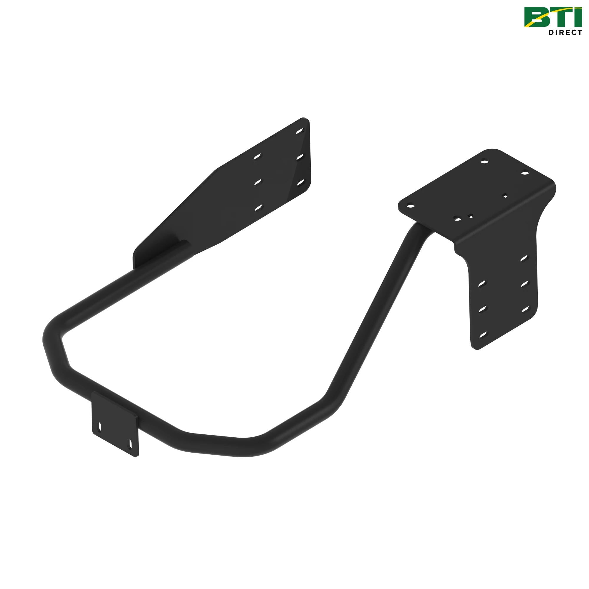 AKK28383: Wheel Shield Tube Assembly, Right Side