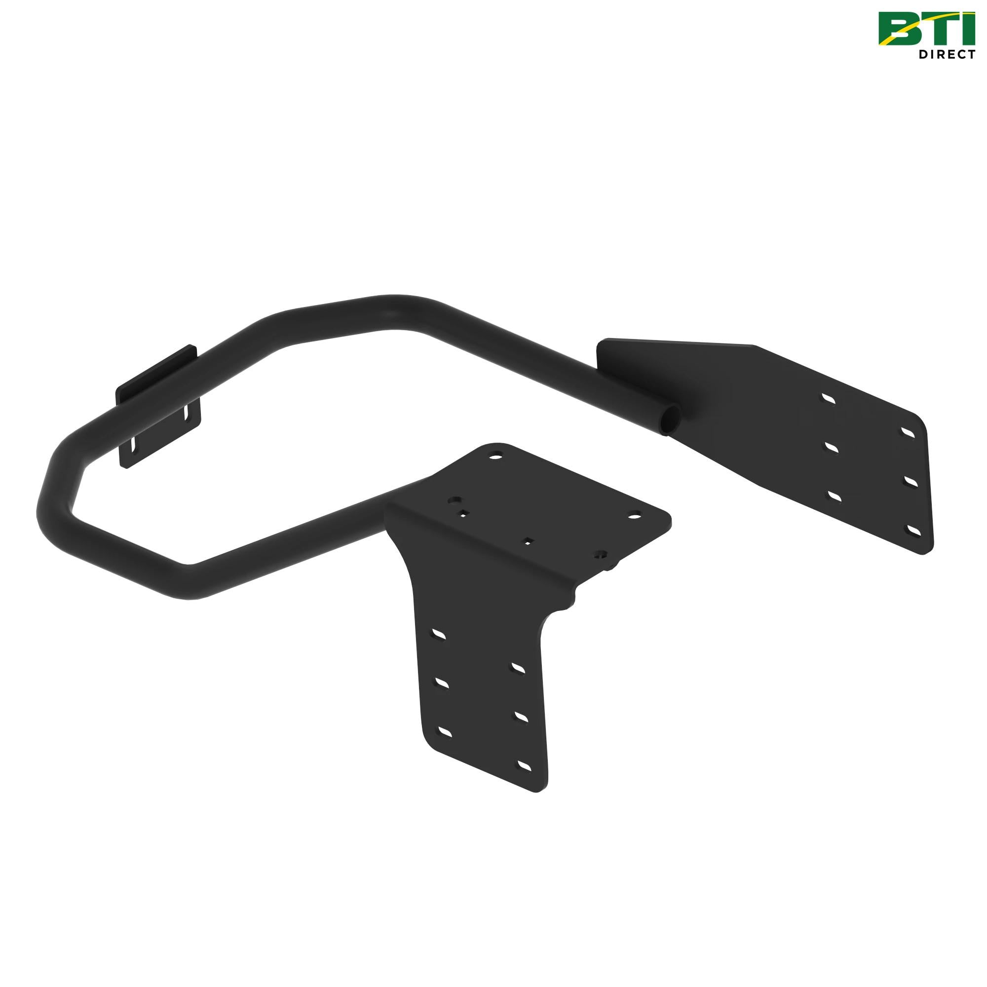 AKK28383: Wheel Shield Tube Assembly, Right Side