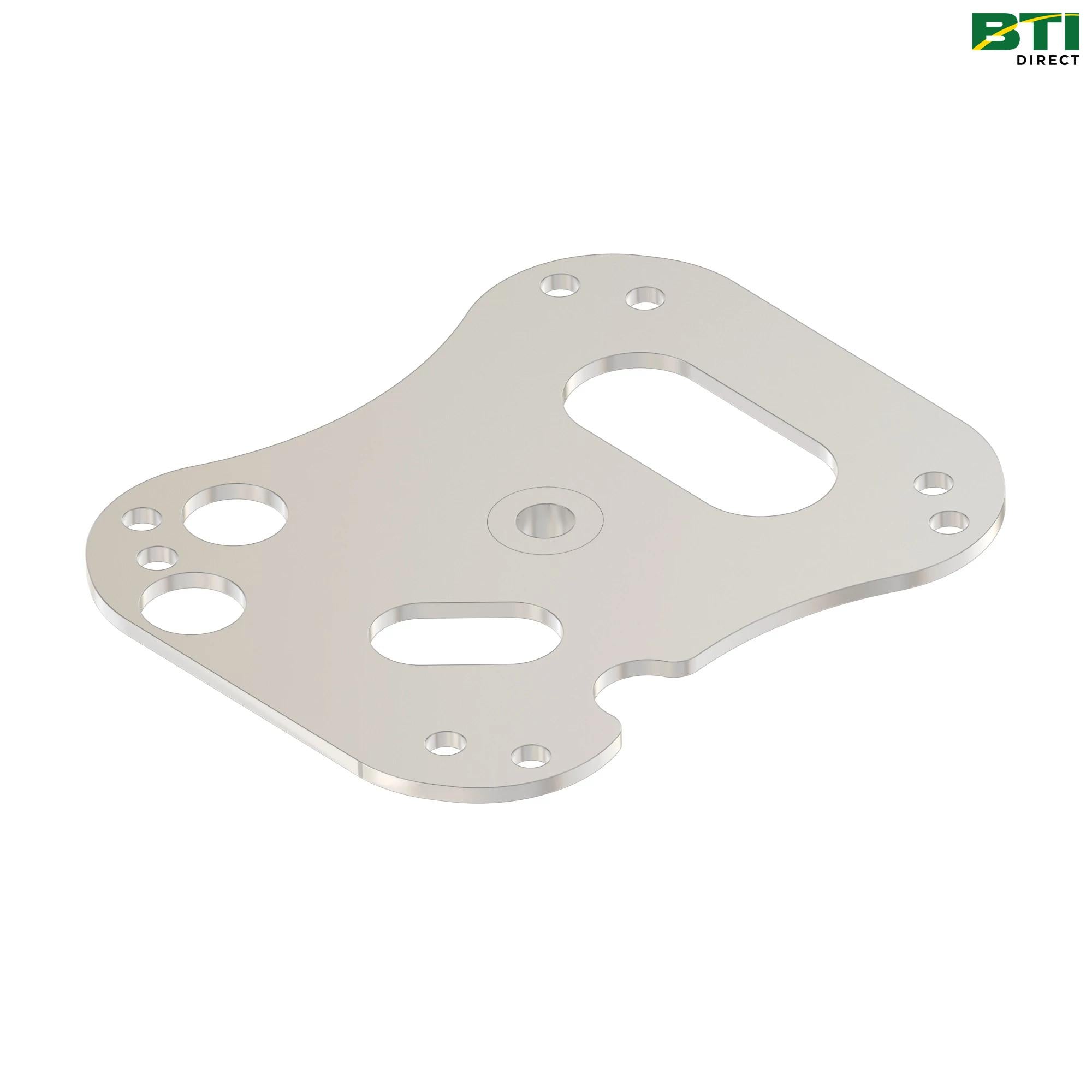 AKK28424: Plate Assembly, Shield Mount