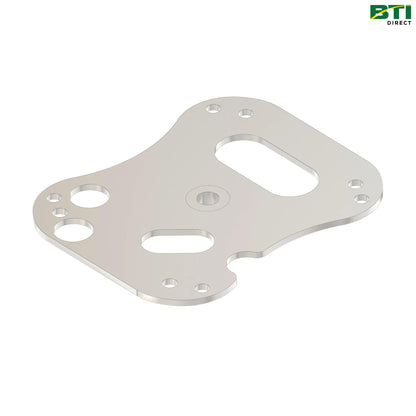 AKK28424: Plate Assembly, Shield Mount