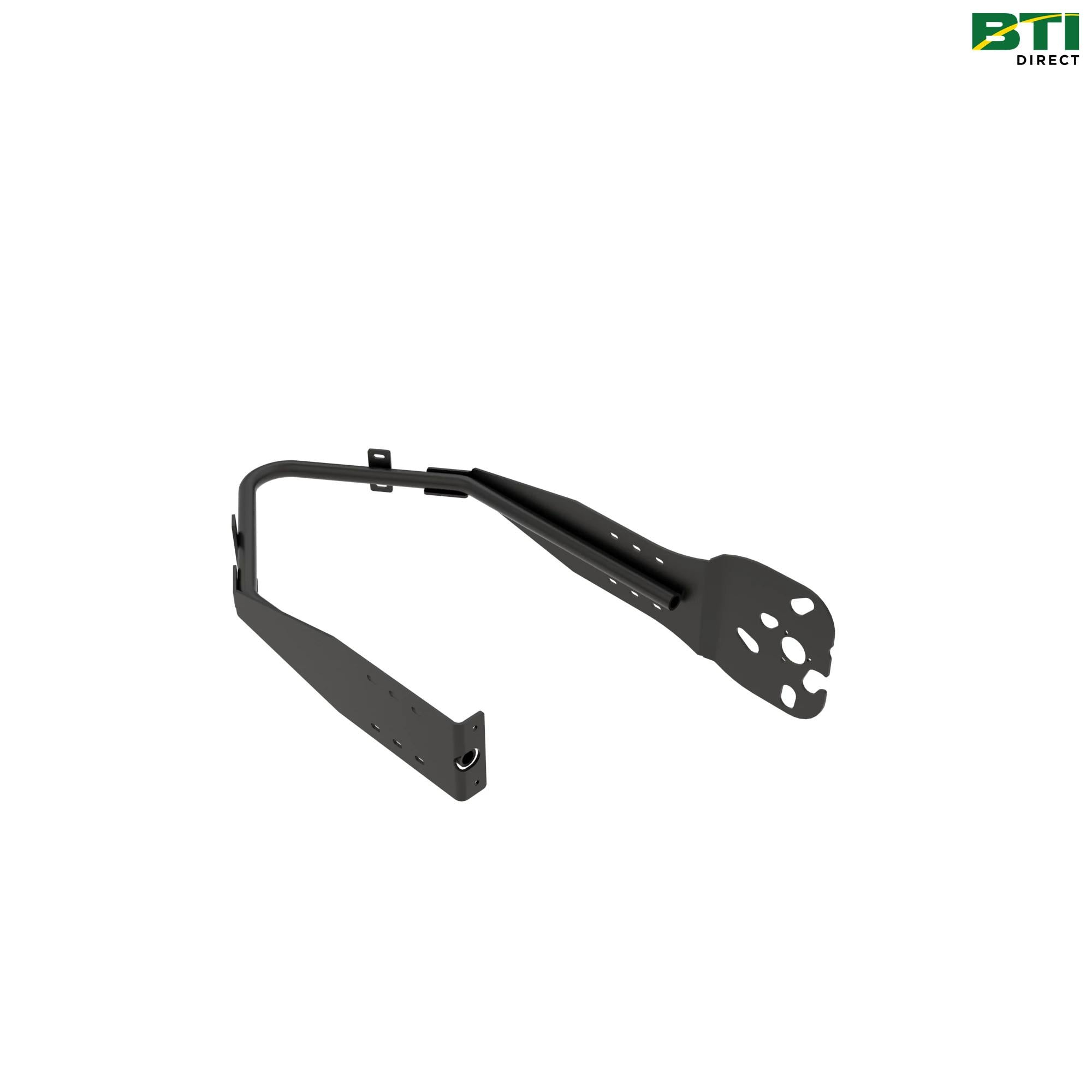 AKK28425: Right Side Wheel Mounting Shield