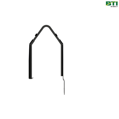 AKK28425: Right Side Wheel Mounting Shield