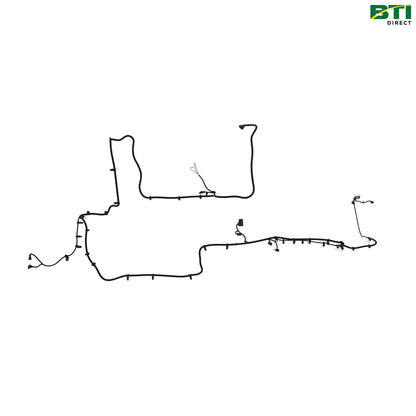 AKK28435: Feeler and Vision Guide Wiring Harness