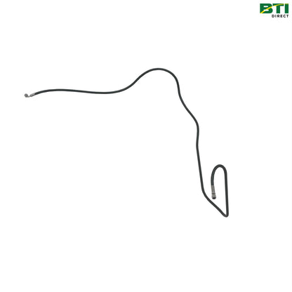 AKK28586: Boom Tilt Cylinder Hydraulic Hose, Left Side
