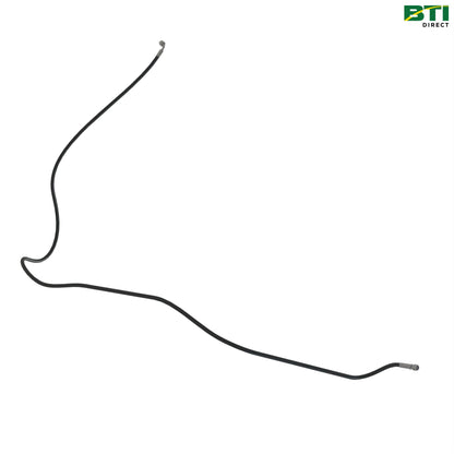 AKK28586: Boom Tilt Cylinder Hydraulic Hose, Left Side