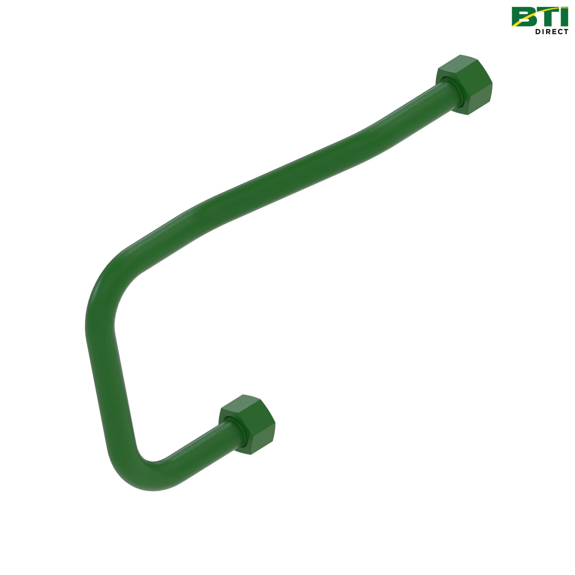 AKK28593: Unit Pump Charge Inlet Oil Line