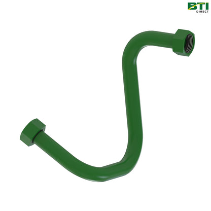 AKK28597: Propel Pump Case Drain Oil Line