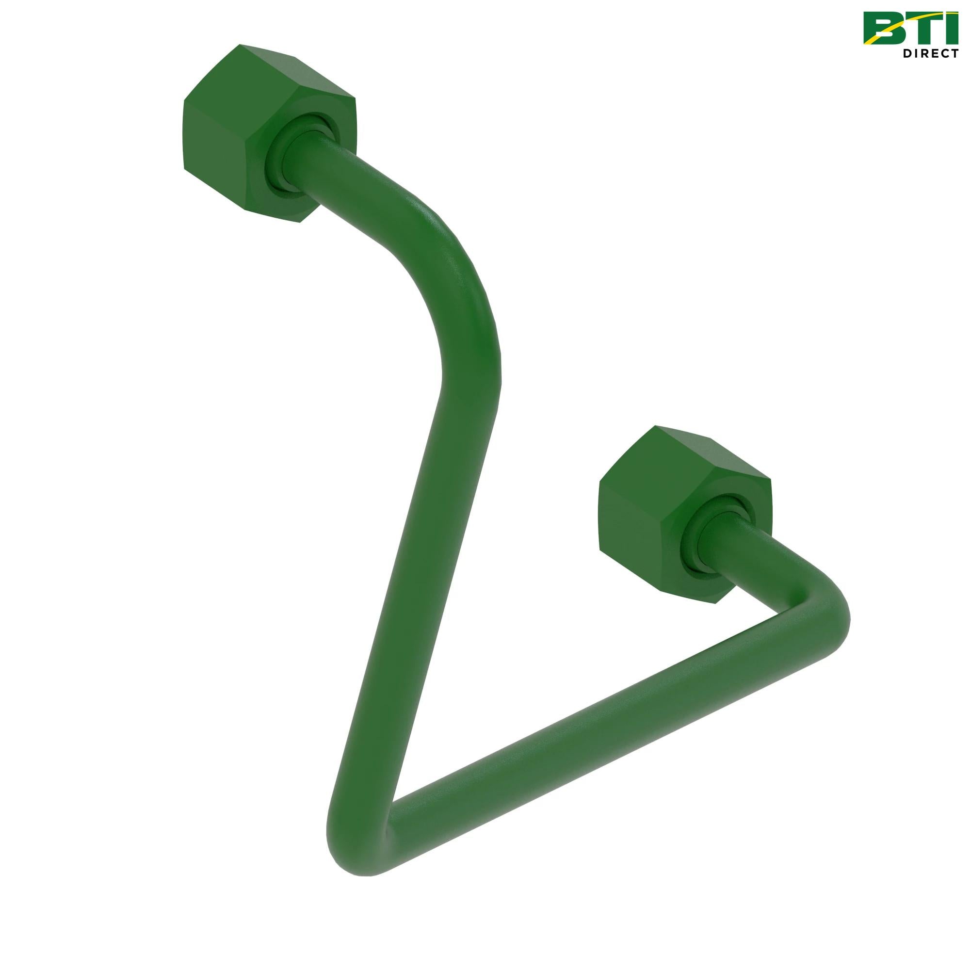 AKK28612: Fan Clutch Oil Line