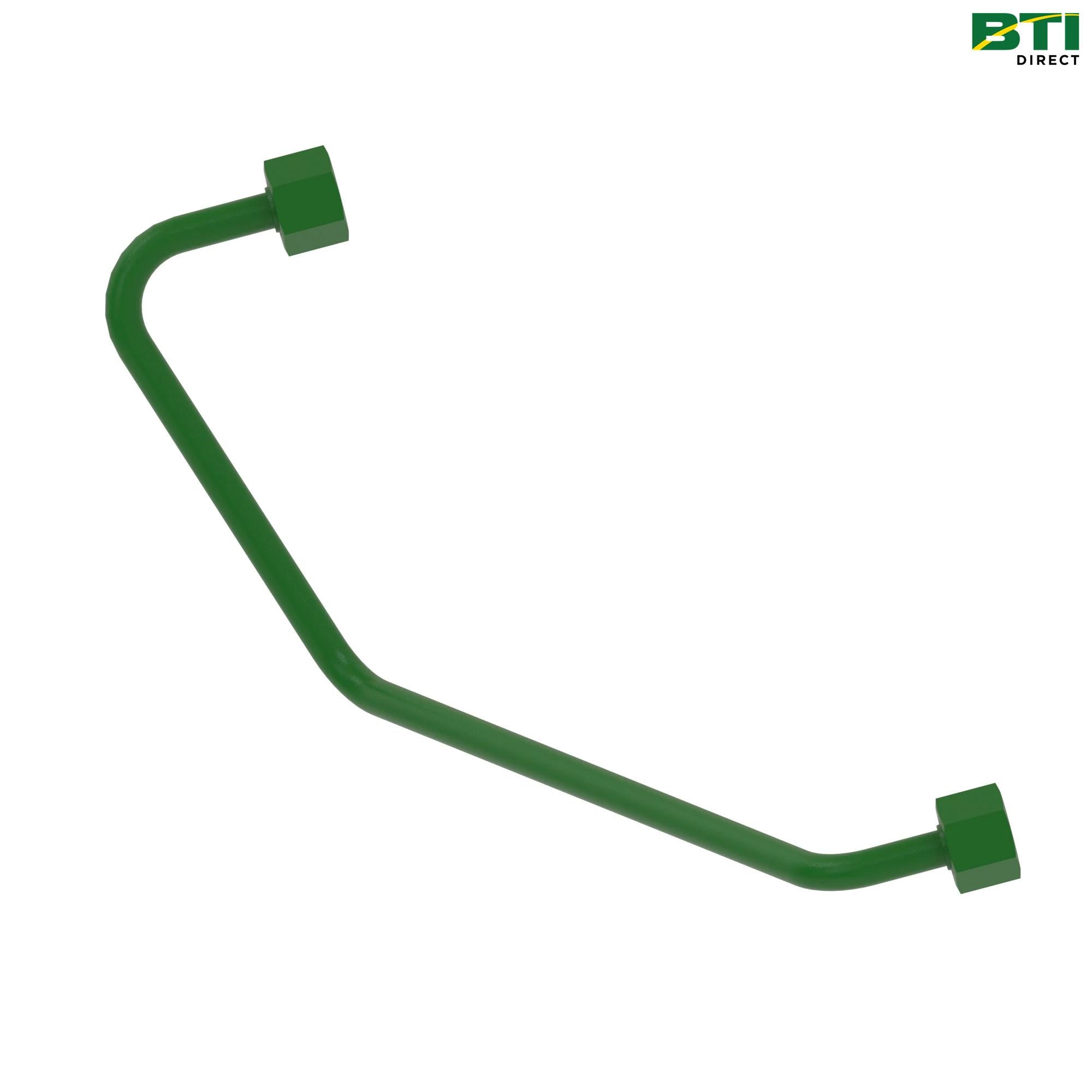 AKK28612: Fan Clutch Oil Line