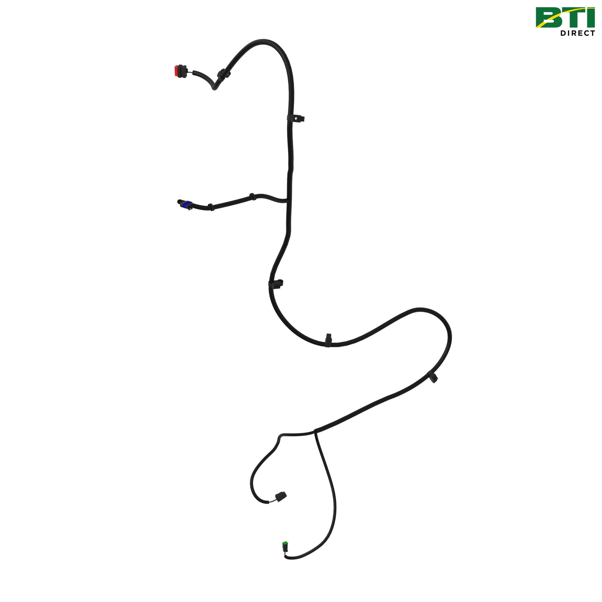 AKK28688: Left Side Front Wheel Drivetrain Wiring Harness