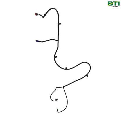 AKK28688: Left Side Front Wheel Drivetrain Wiring Harness