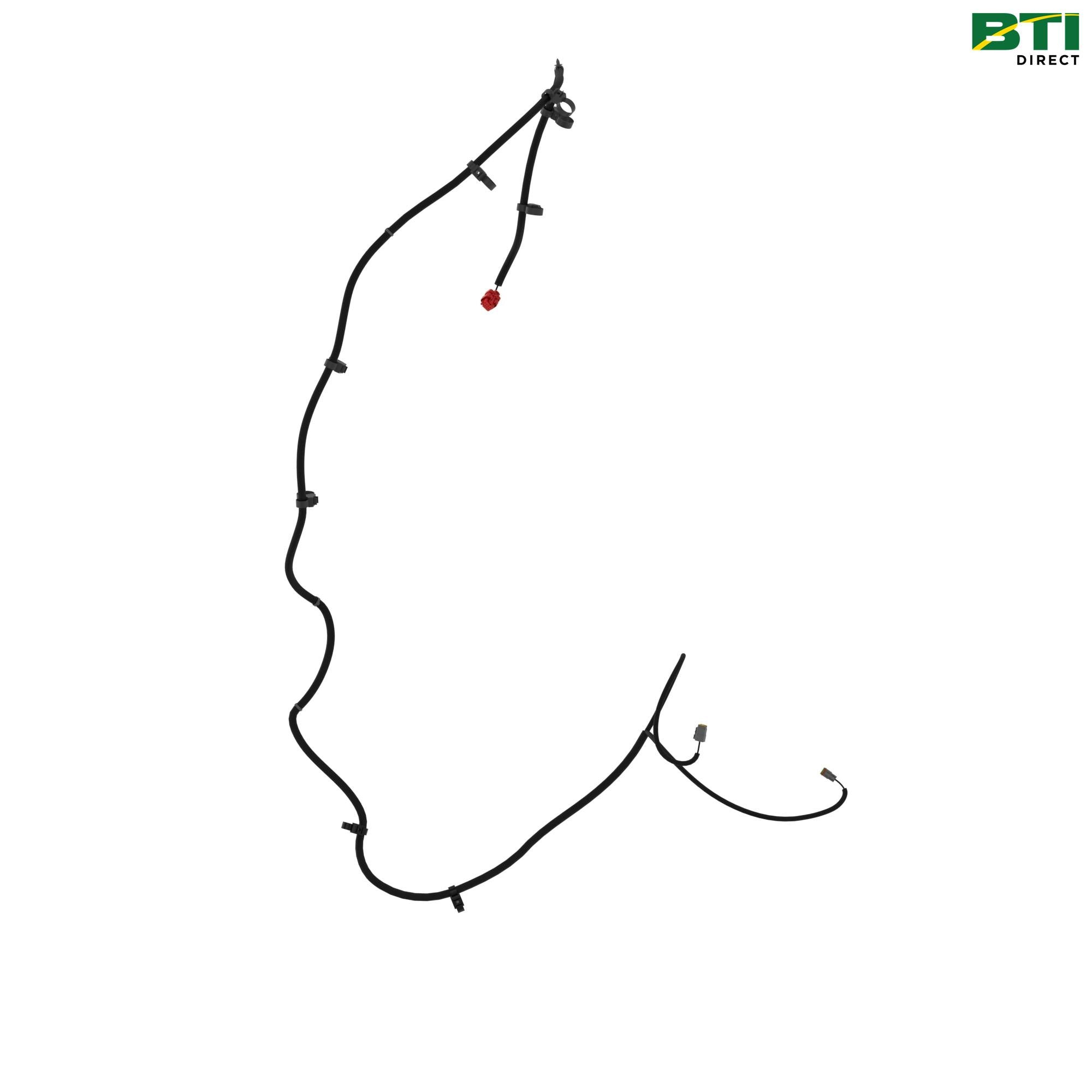 AKK28690: Rear Wheel Drivetrain Wiring Harness