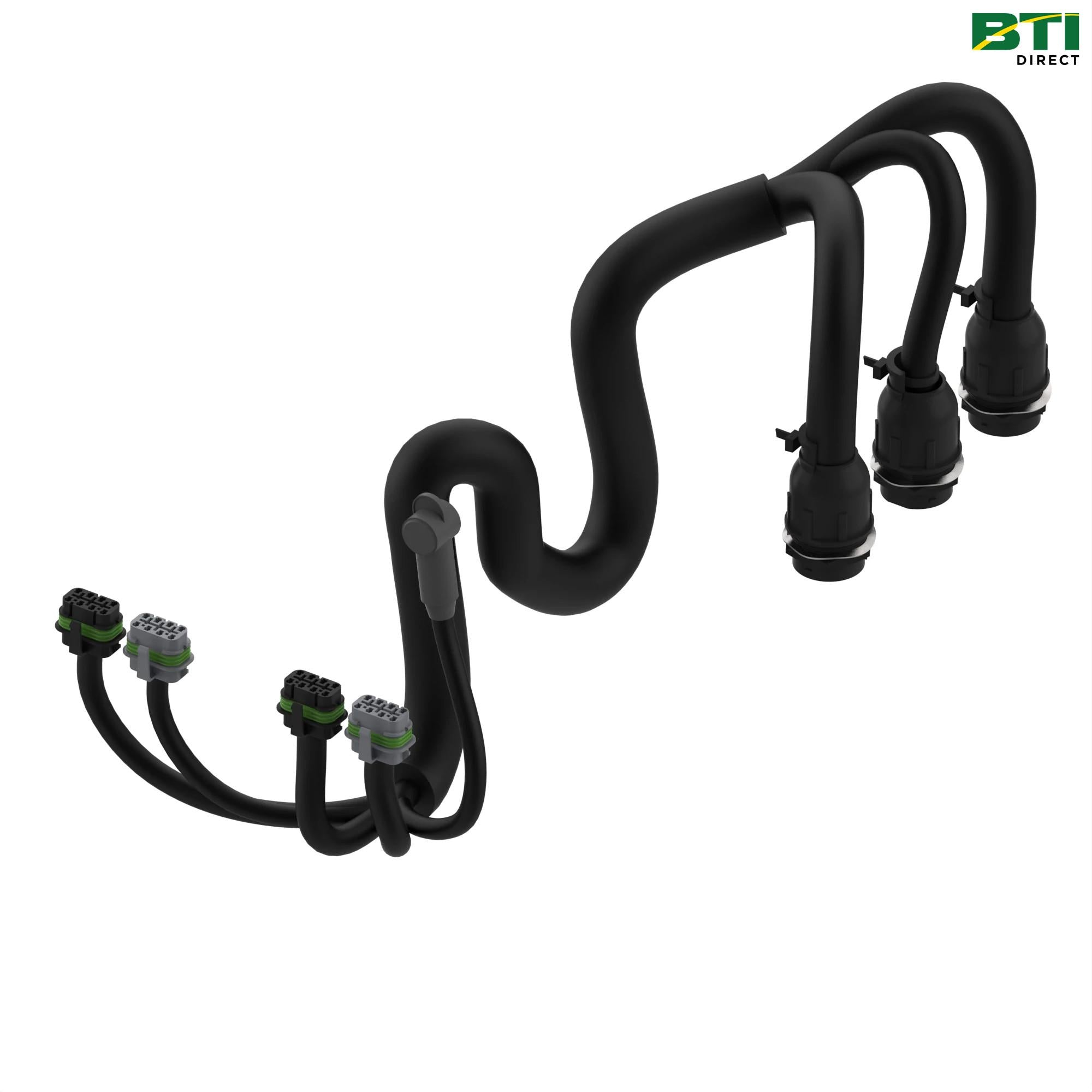 AKK28734: Power Generation Wiring Harness
