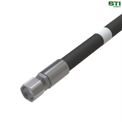 AKK28764: Case Drain Hydraulic Hose