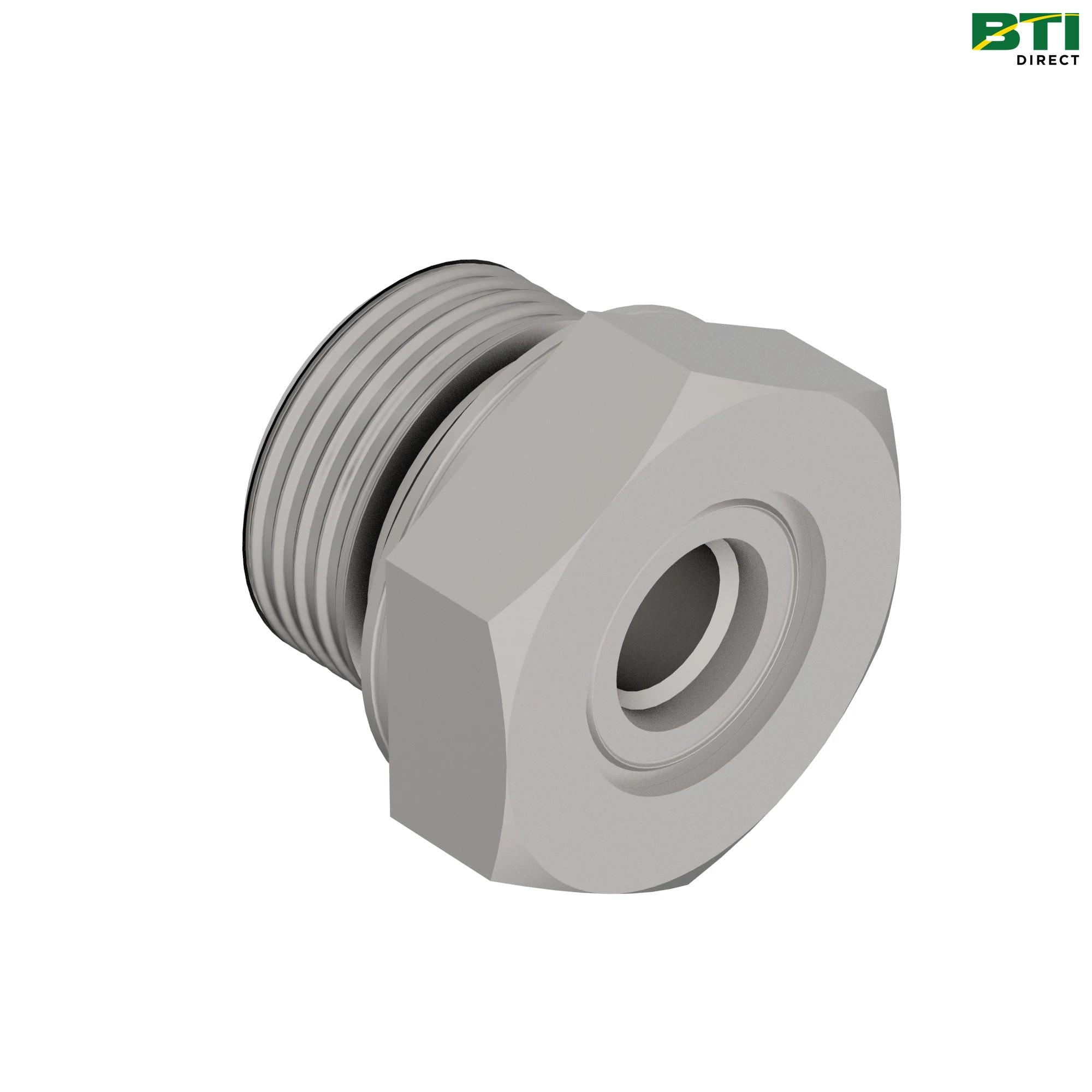 AKK28779: Adapter Fitting, Plug, M33 with M14 Port
