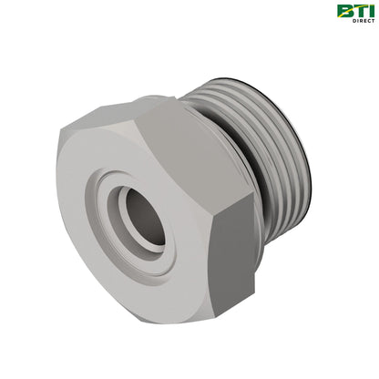 AKK28779: Adapter Fitting, Plug, M33 with M14 Port