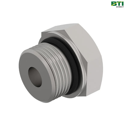 AKK28779: Adapter Fitting, Plug, M33 with M14 Port