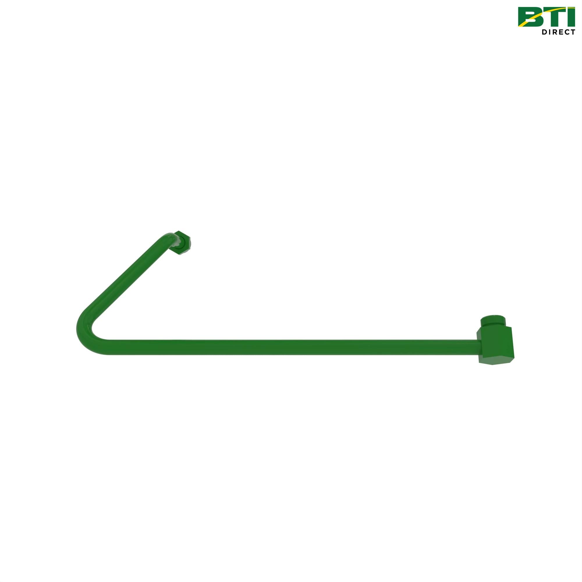 AKK28818: Drain Case Tube Assembly